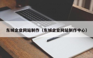 冷水江东城企业网站制作（东城企业网站制作中心）